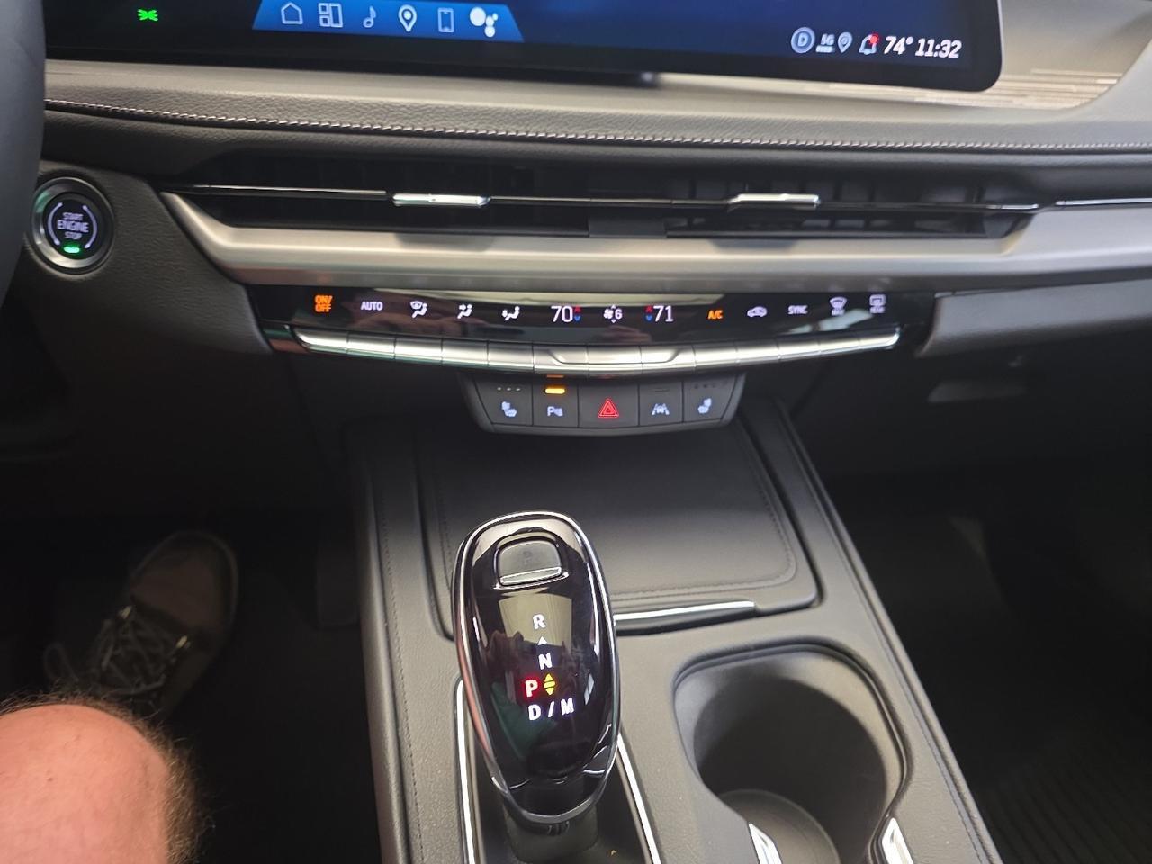 2025 Cadillac XT4 AWD Premium Luxury Sand Lake NY