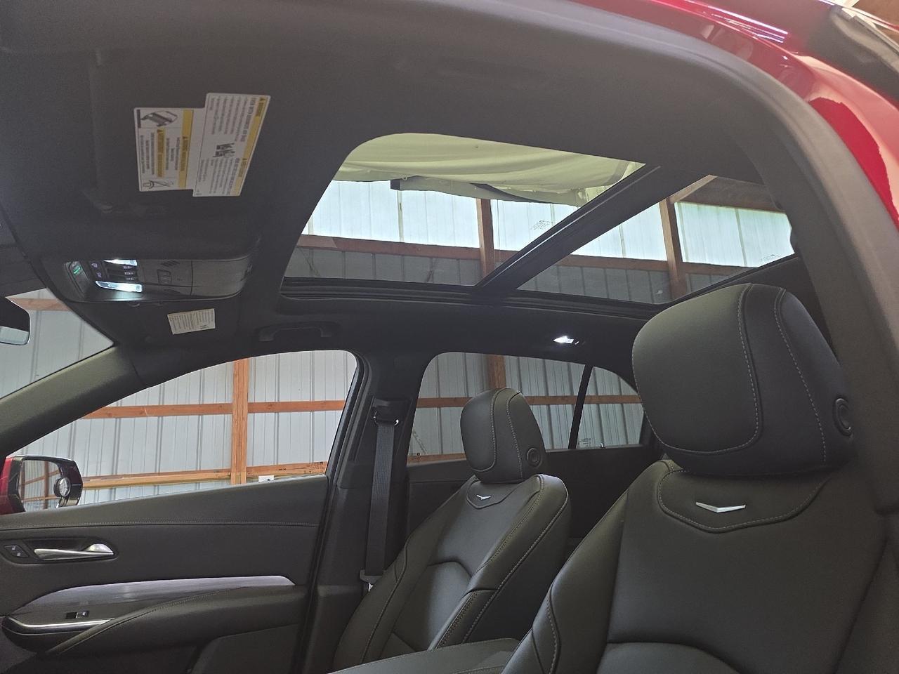 2025 Cadillac XT4 AWD Premium Luxury Sand Lake NY