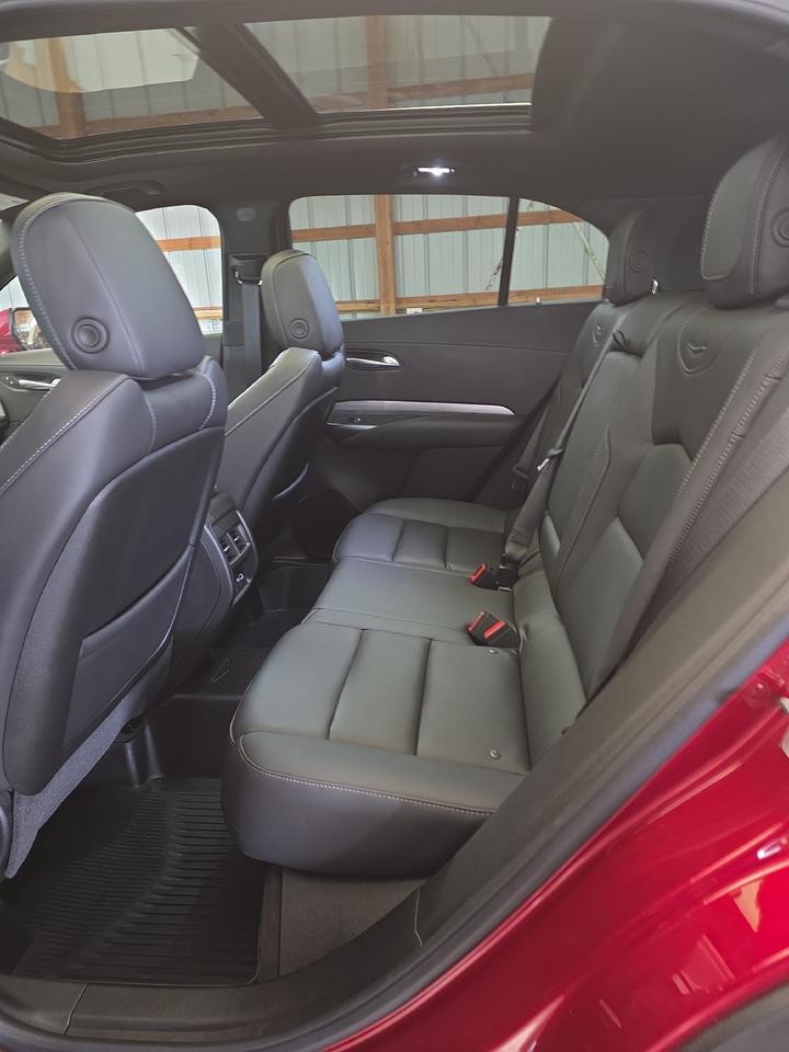 2025 Cadillac XT4 AWD Premium Luxury Sand Lake NY