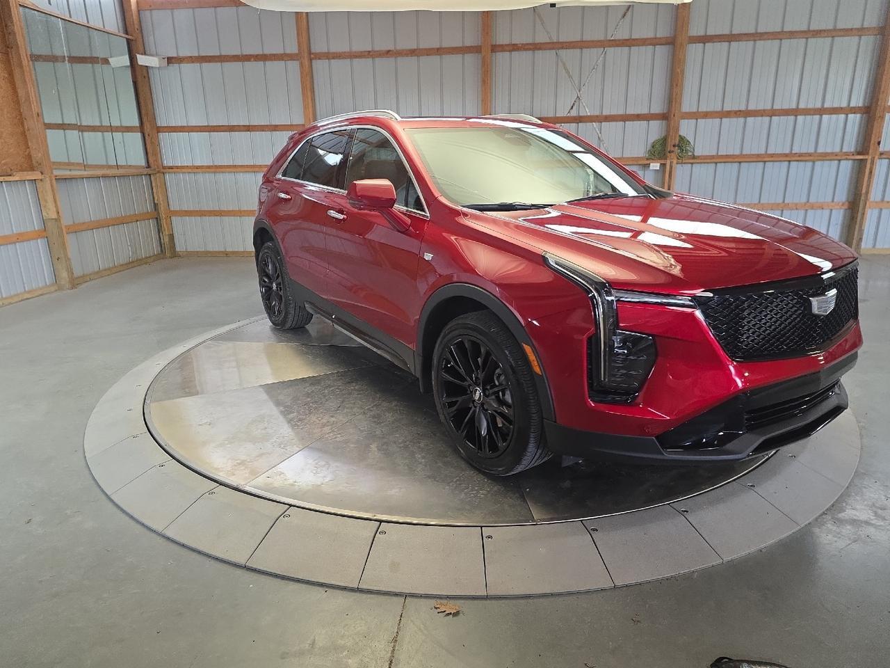 2025 Cadillac XT4 AWD Premium Luxury Sand Lake NY