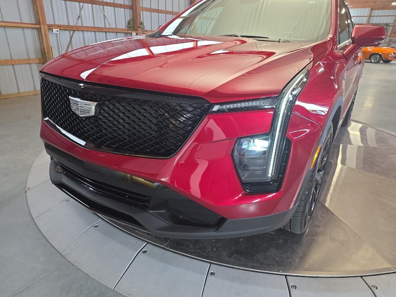 2025 Cadillac XT4 AWD Premium Luxury Sand Lake NY