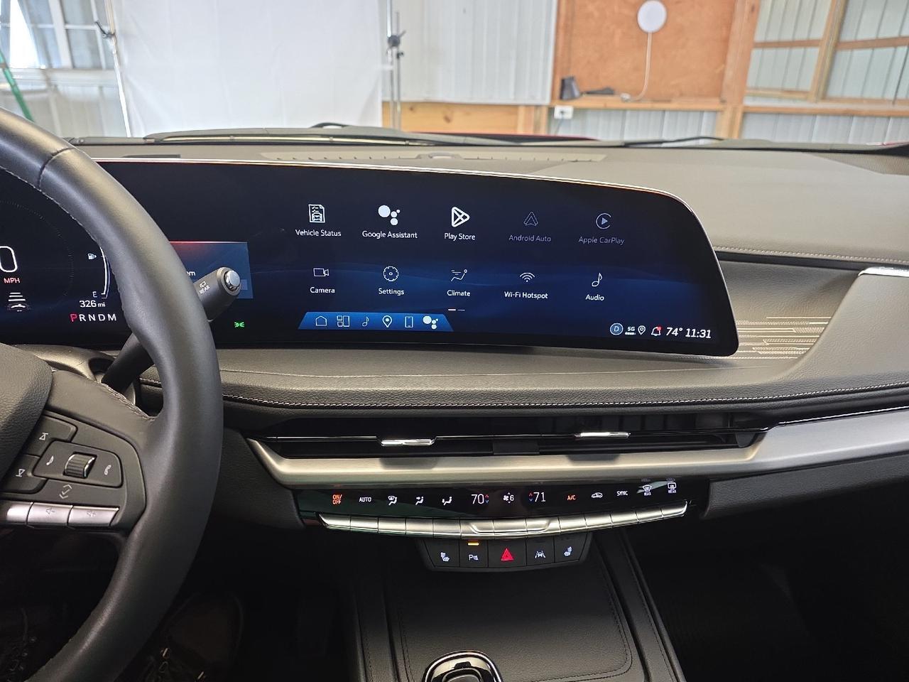 2025 Cadillac XT4 AWD Premium Luxury Sand Lake NY