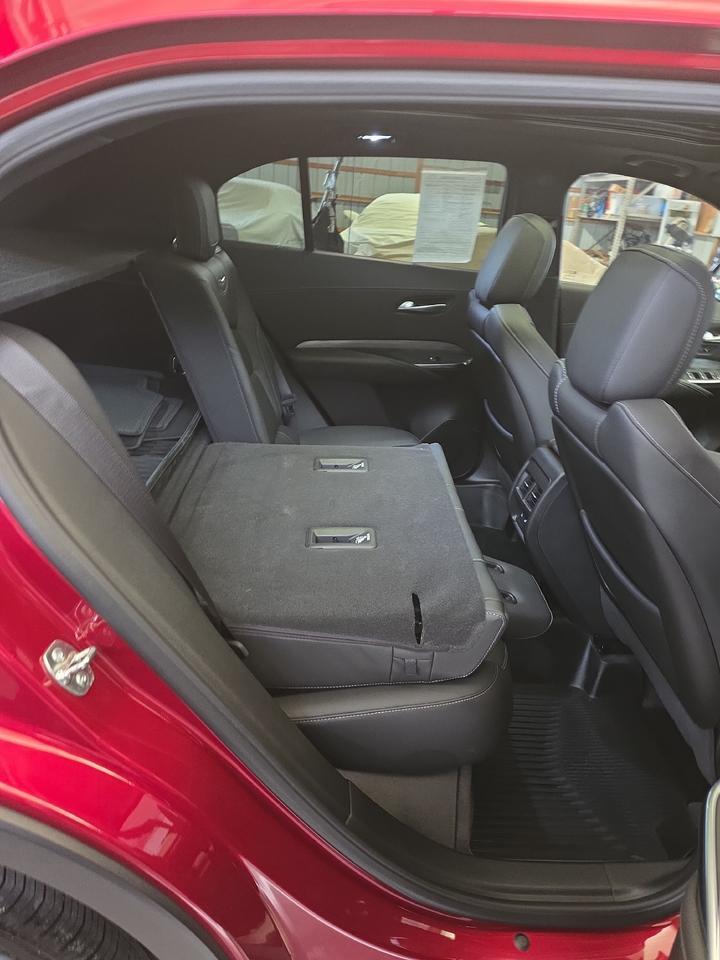 2025 Cadillac XT4 AWD Premium Luxury Sand Lake NY