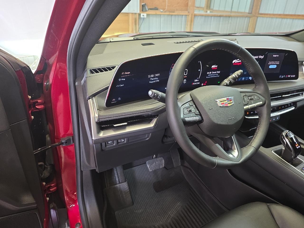 2025 Cadillac XT4 AWD Premium Luxury Sand Lake NY