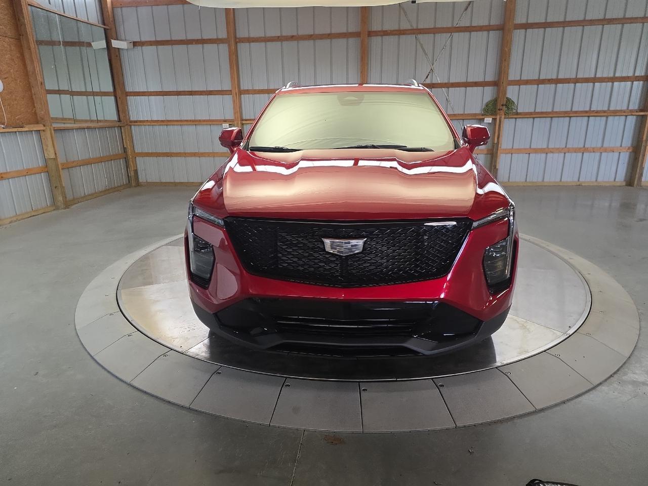 2025 Cadillac XT4 AWD Premium Luxury Sand Lake NY