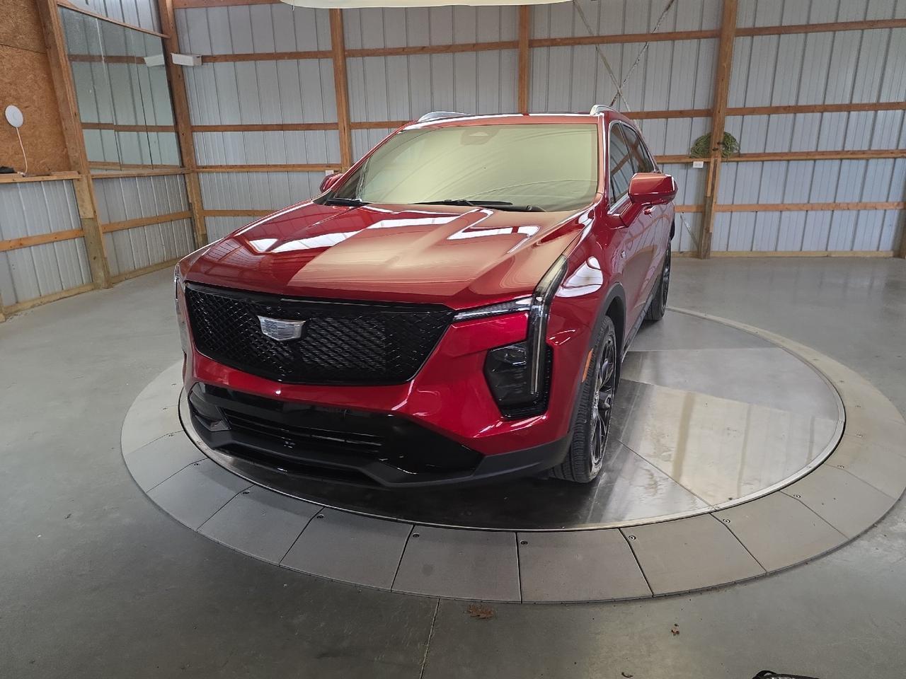 2025 Cadillac XT4 AWD Premium Luxury Sand Lake NY