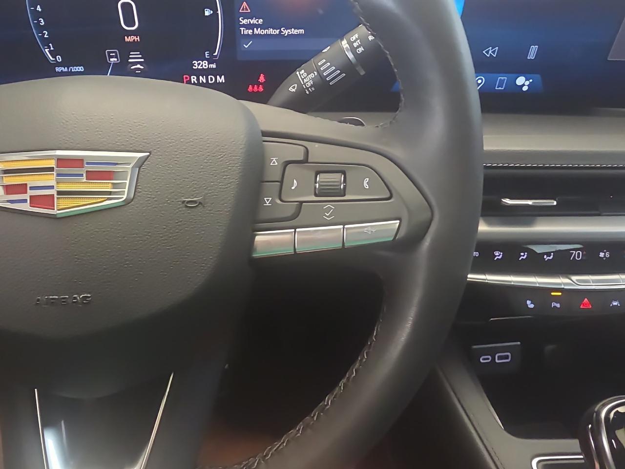 2025 Cadillac XT4 AWD Premium Luxury Sand Lake NY