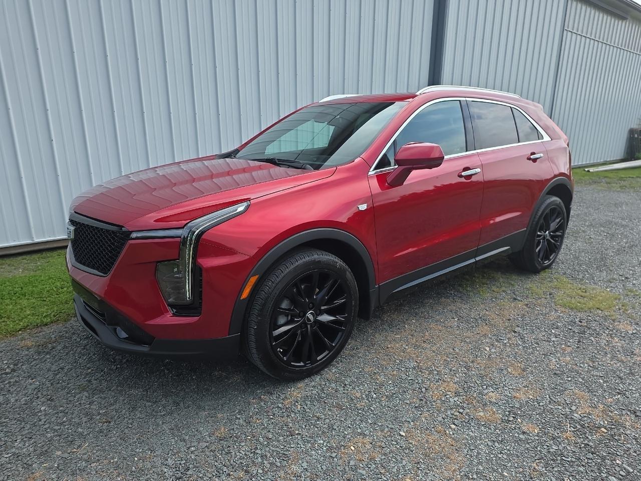 2025 Cadillac XT4 AWD Premium Luxury Sand Lake NY