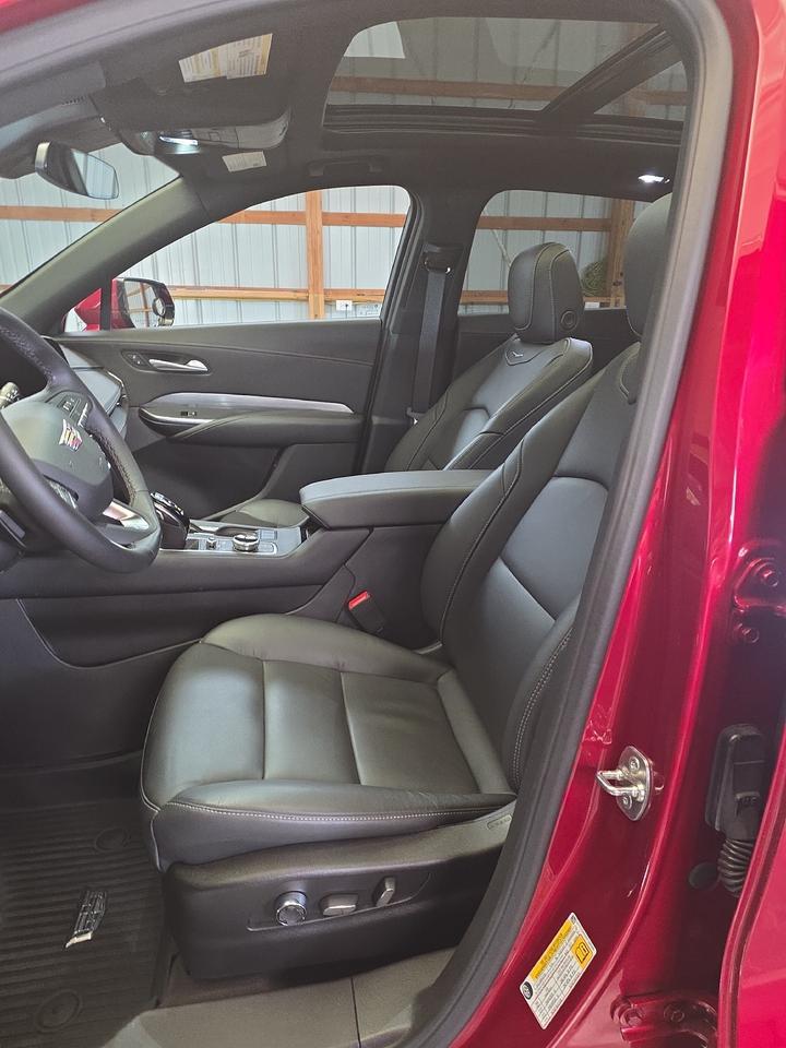 2025 Cadillac XT4 AWD Premium Luxury Sand Lake NY
