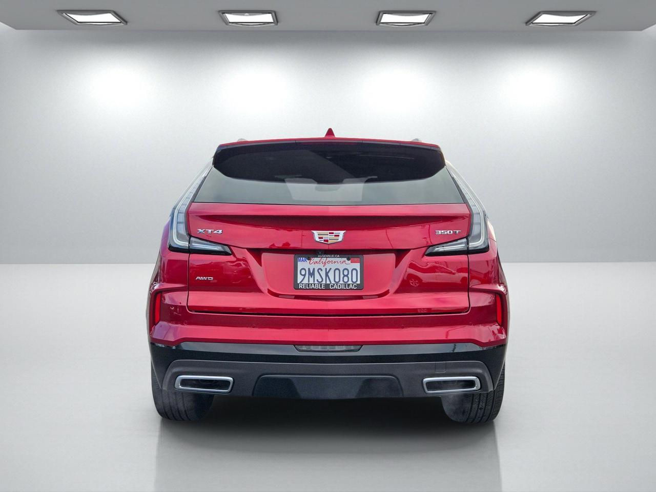 2025 Cadillac XT4 AWD Sport Roseville CA