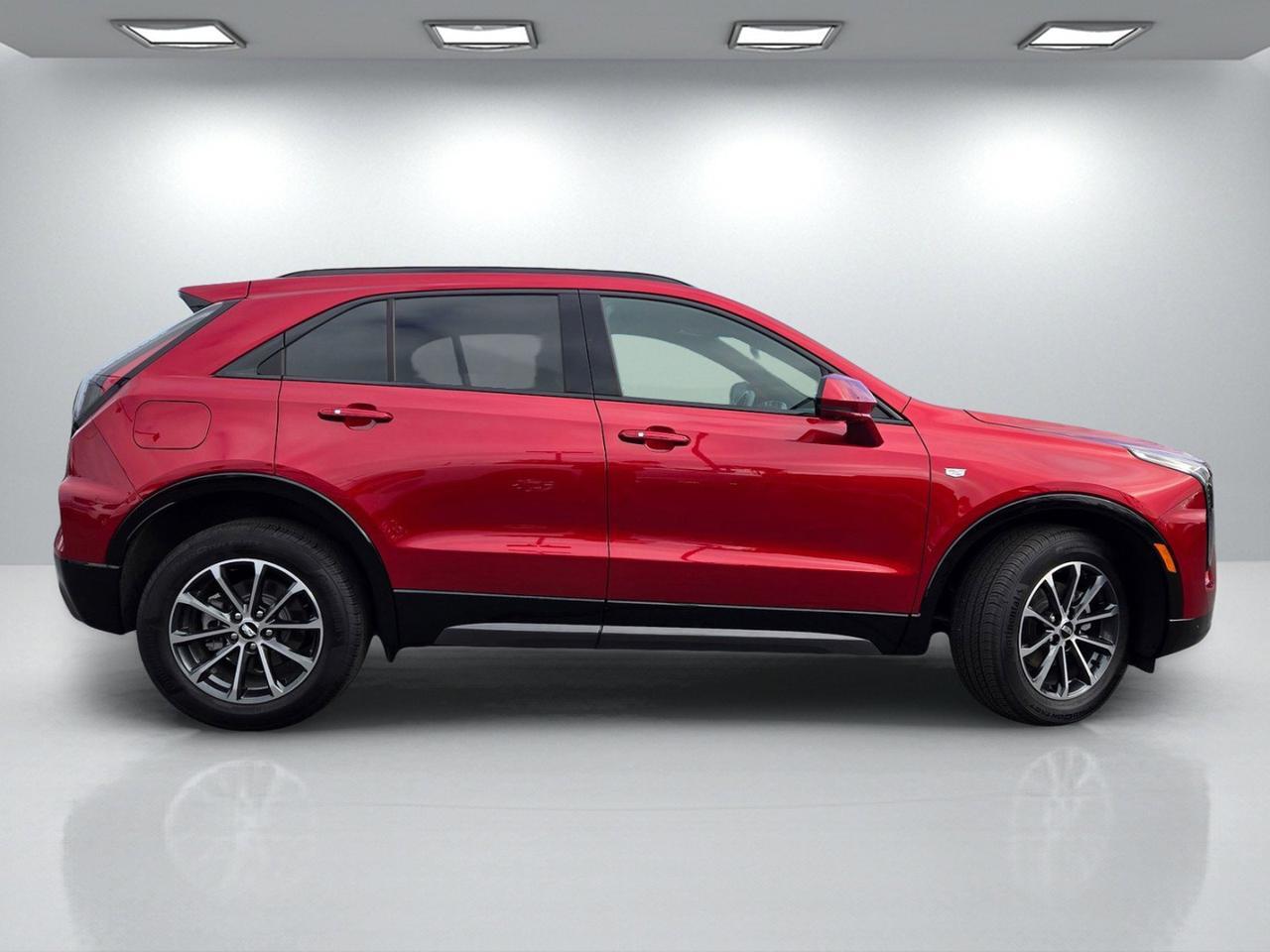2025 Cadillac XT4 AWD Sport
