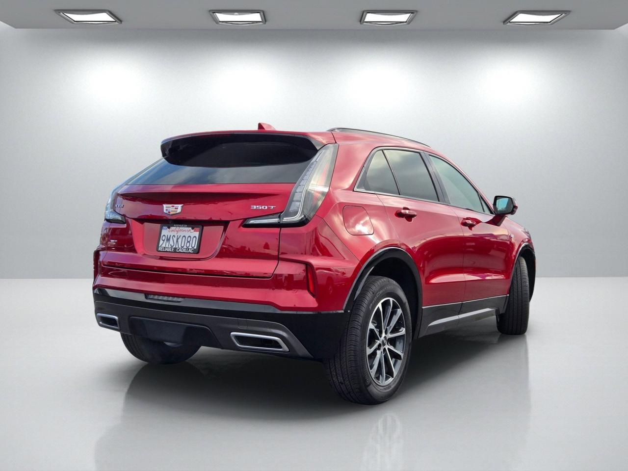 2025 Cadillac XT4 AWD Sport Roseville CA