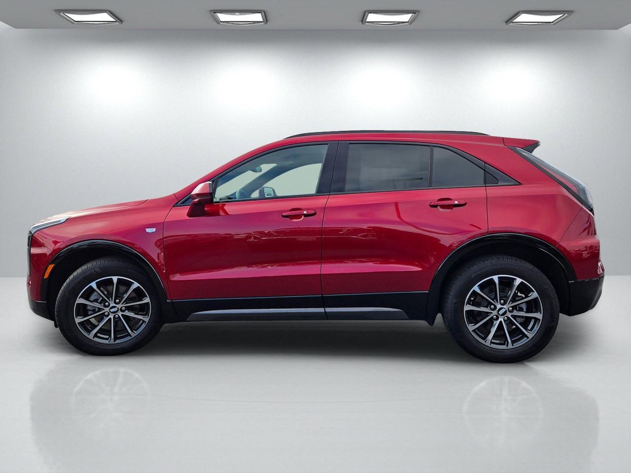 2025 Cadillac XT4 AWD Sport Roseville CA