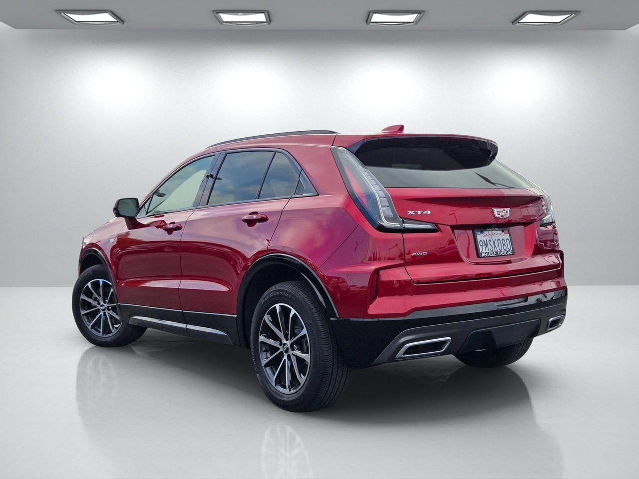 2025 Cadillac XT4 AWD Sport Roseville CA