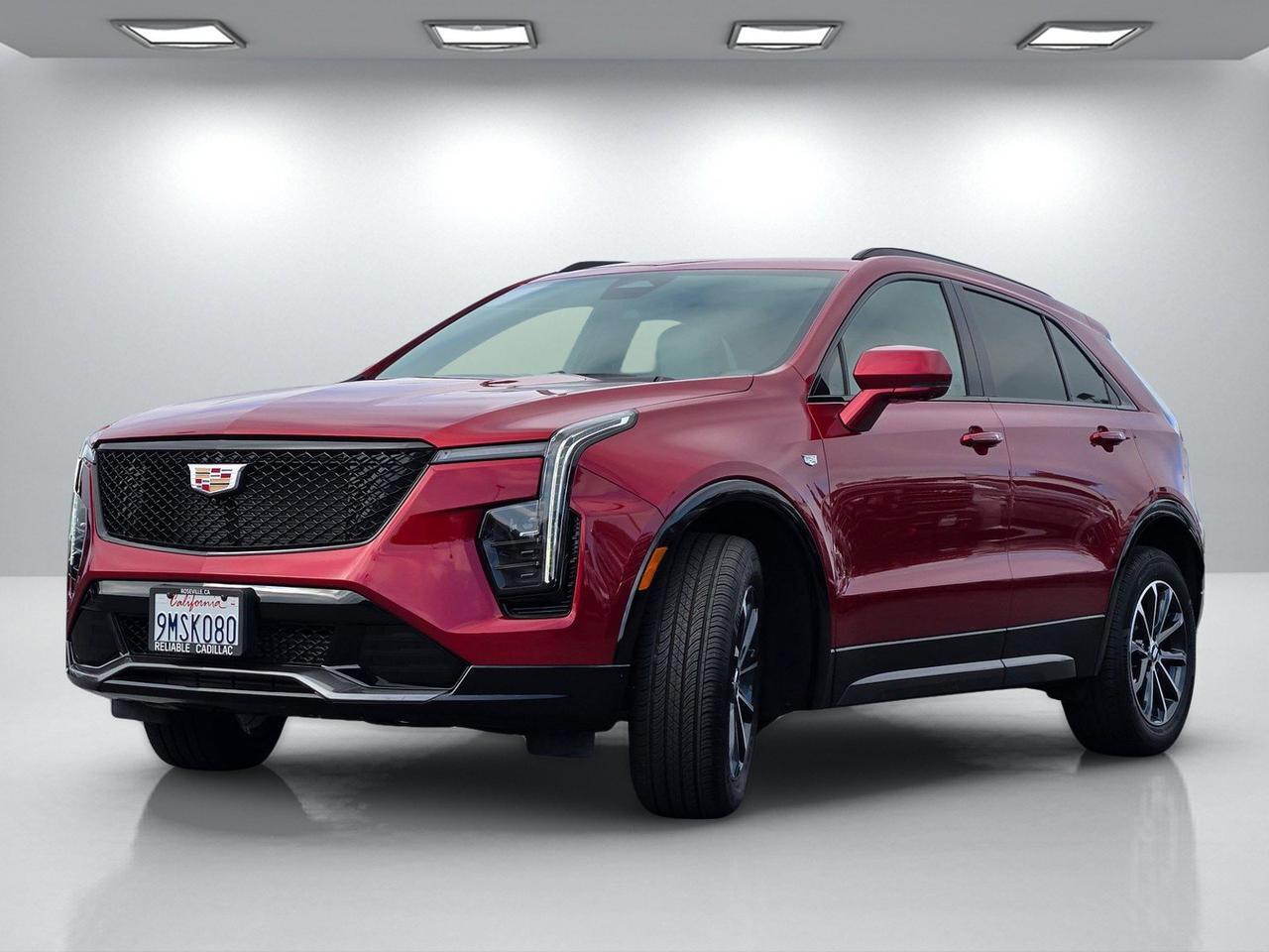 2025 Cadillac XT4 AWD Sport Roseville CA