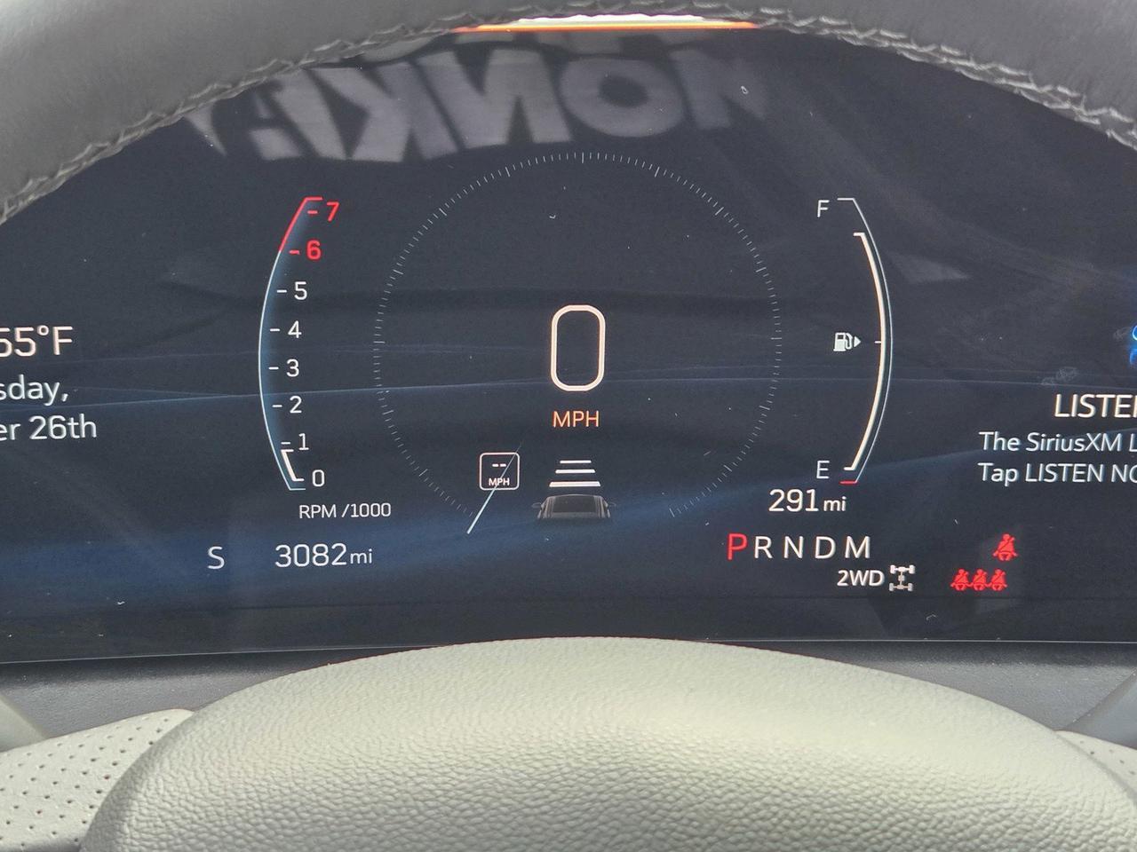 2025 Cadillac XT4 AWD Sport Roseville CA