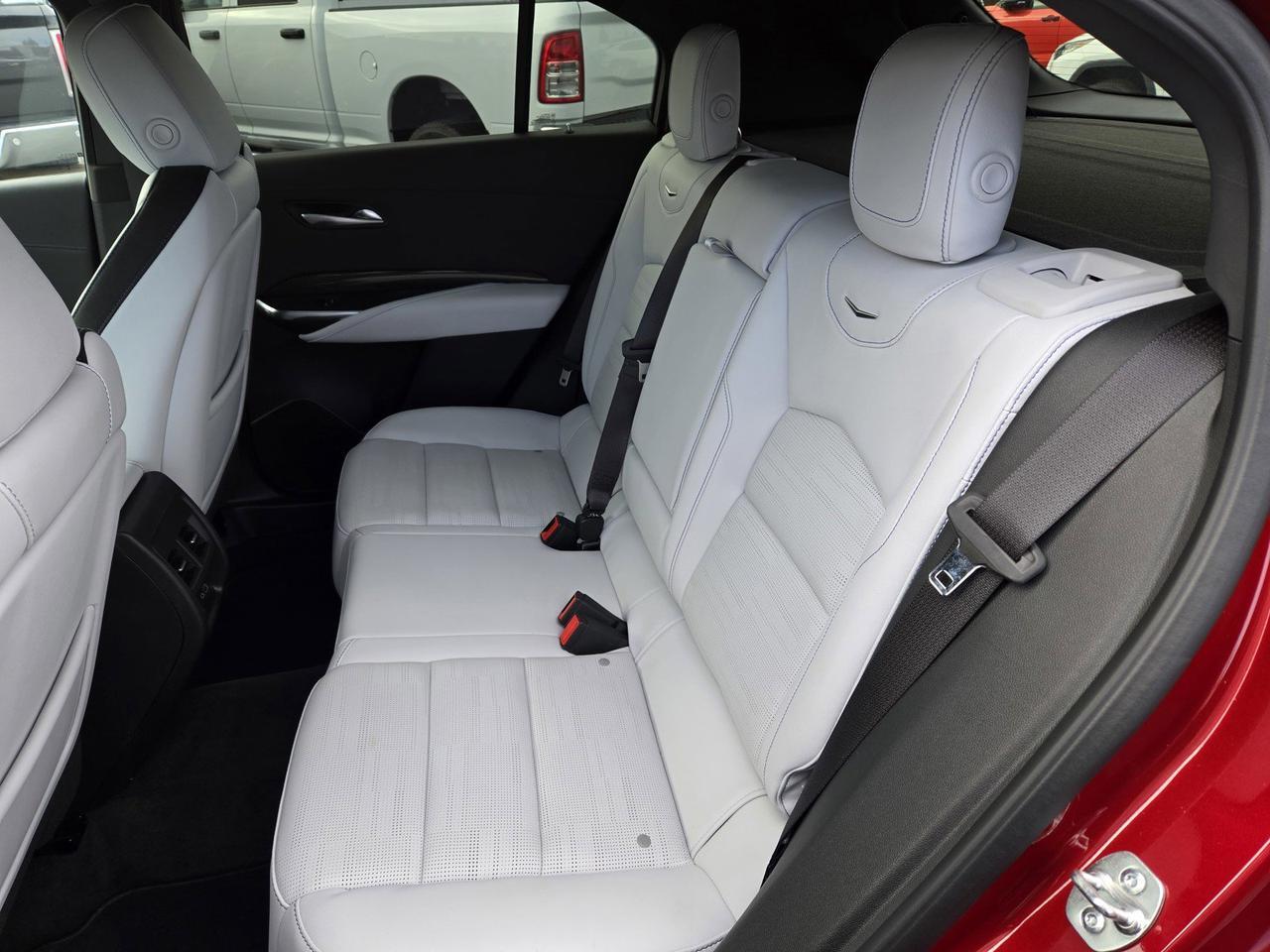 2025 Cadillac XT4 AWD Sport Roseville CA