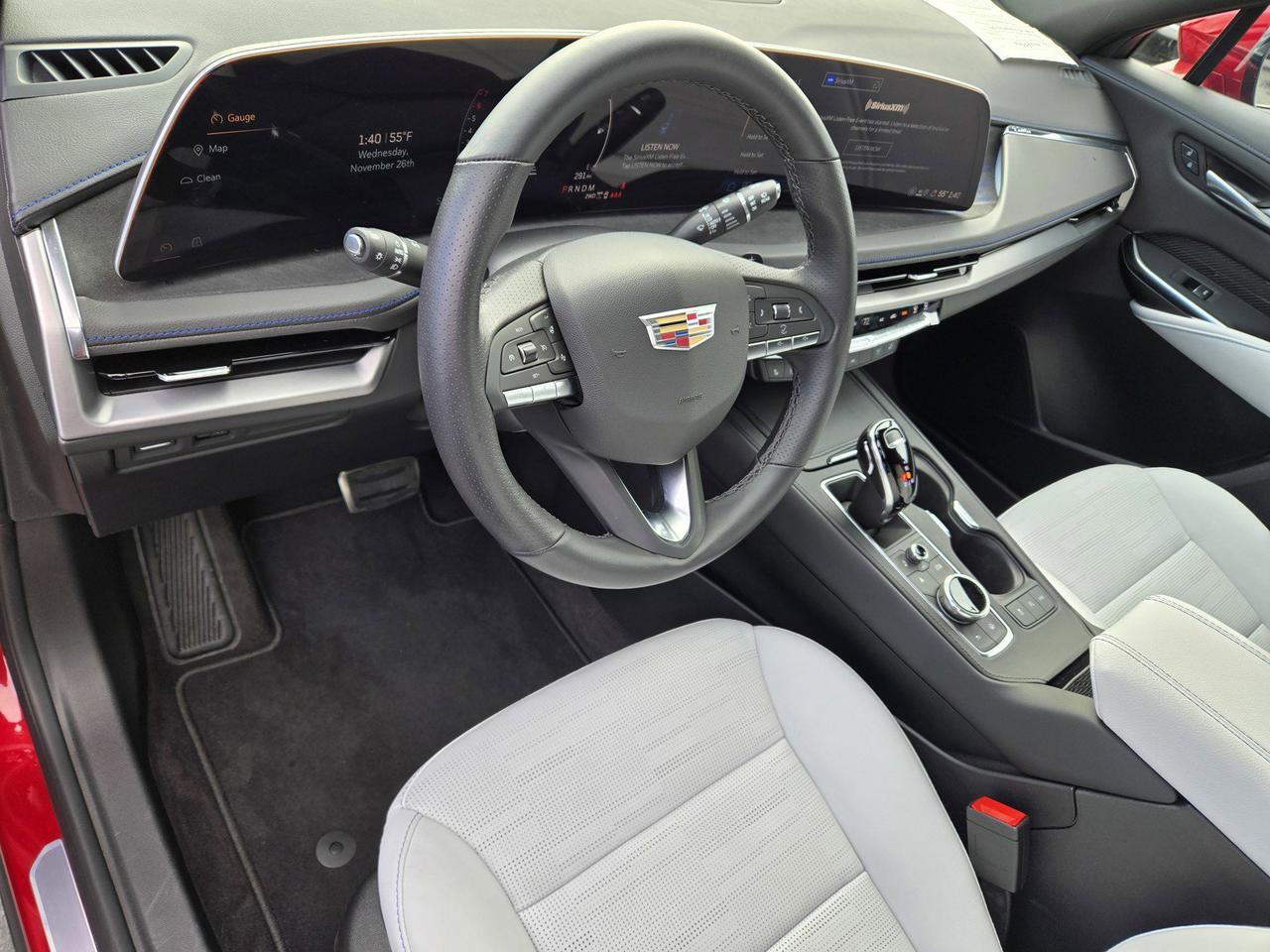 2025 Cadillac XT4 AWD Sport Roseville CA