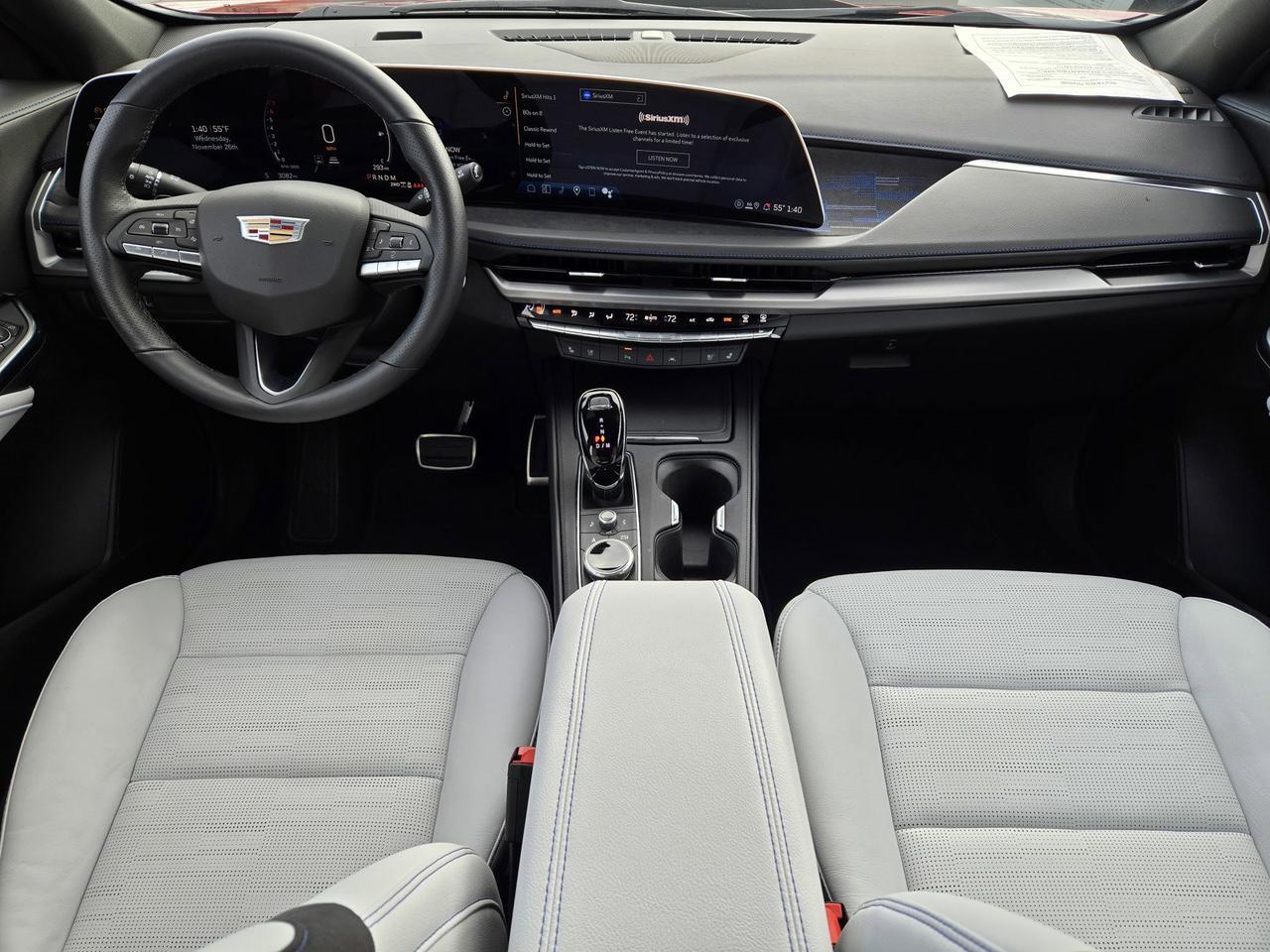 2025 Cadillac XT4 AWD Sport Roseville CA