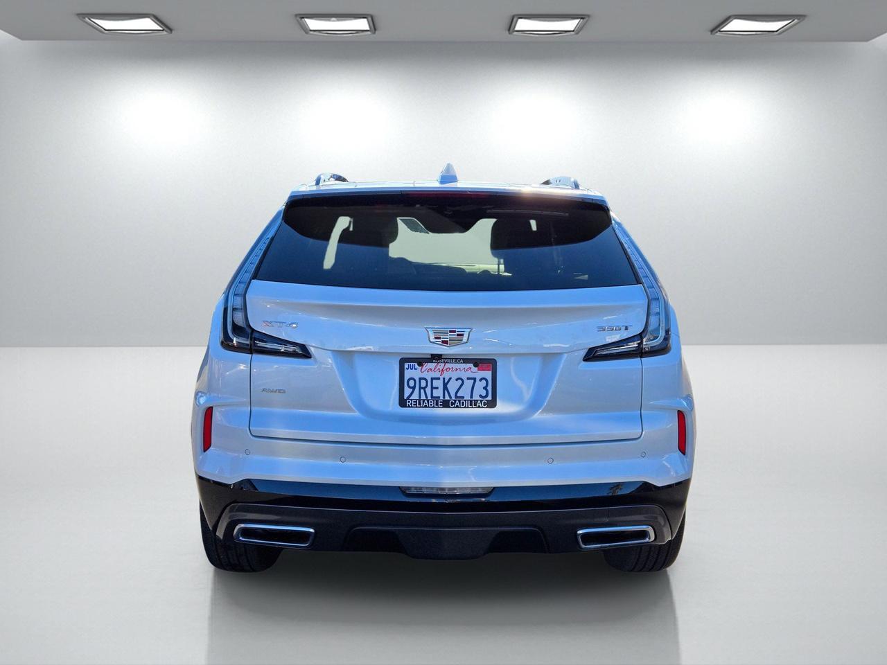 2025 Cadillac XT4 AWD Sport Roseville CA