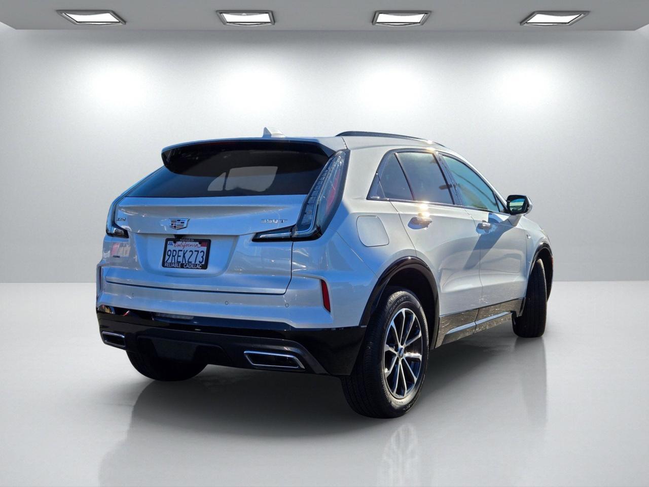 2025 Cadillac XT4 AWD Sport Roseville CA