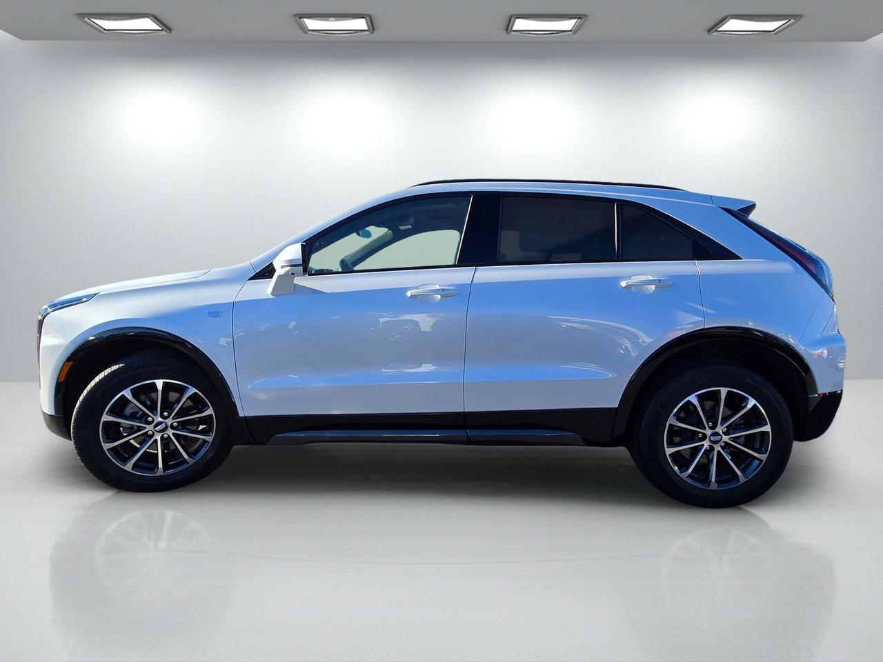 2025 Cadillac XT4 AWD Sport Roseville CA