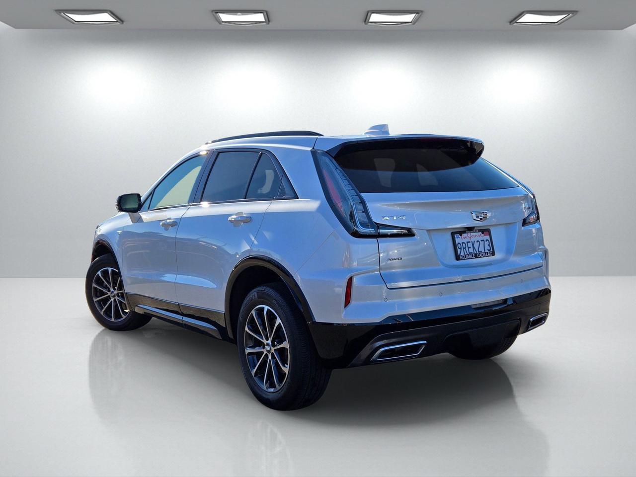 2025 Cadillac XT4 AWD Sport Roseville CA
