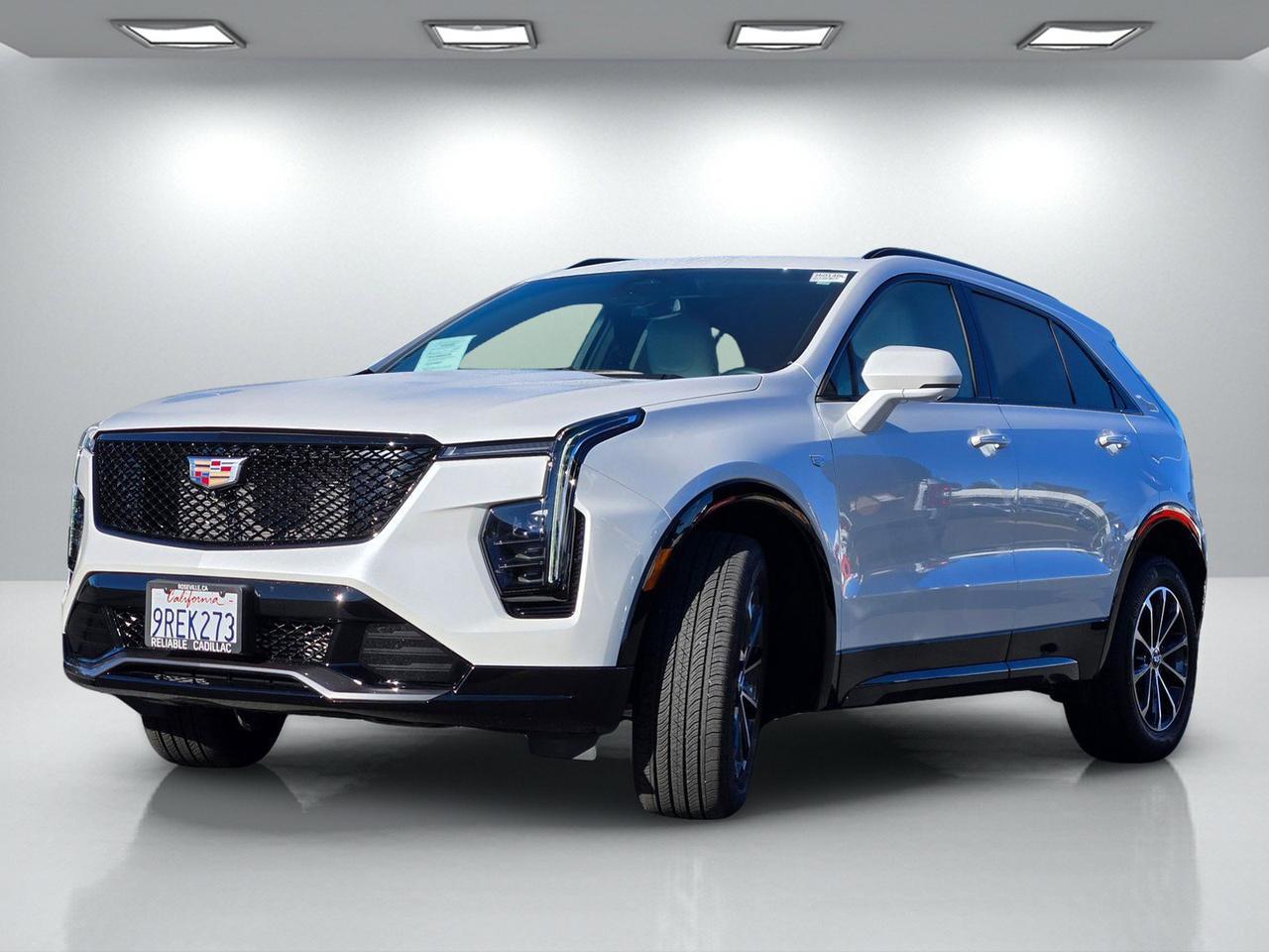 2025 Cadillac XT4 AWD Sport Roseville CA