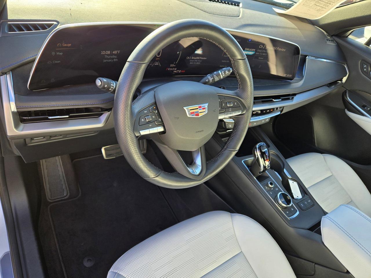 2025 Cadillac XT4 AWD Sport Roseville CA