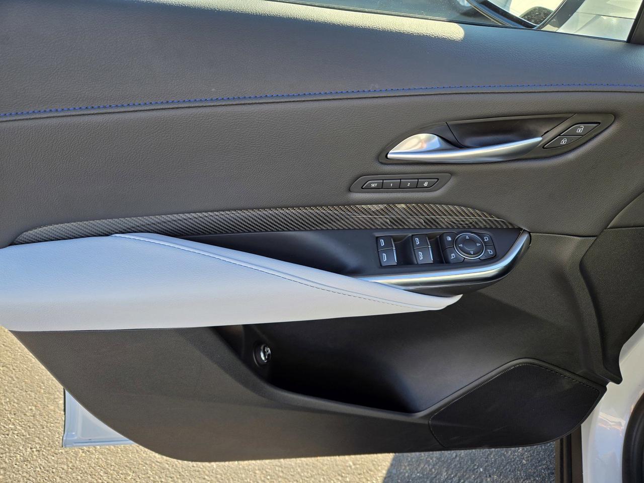 2025 Cadillac XT4 AWD Sport Roseville CA