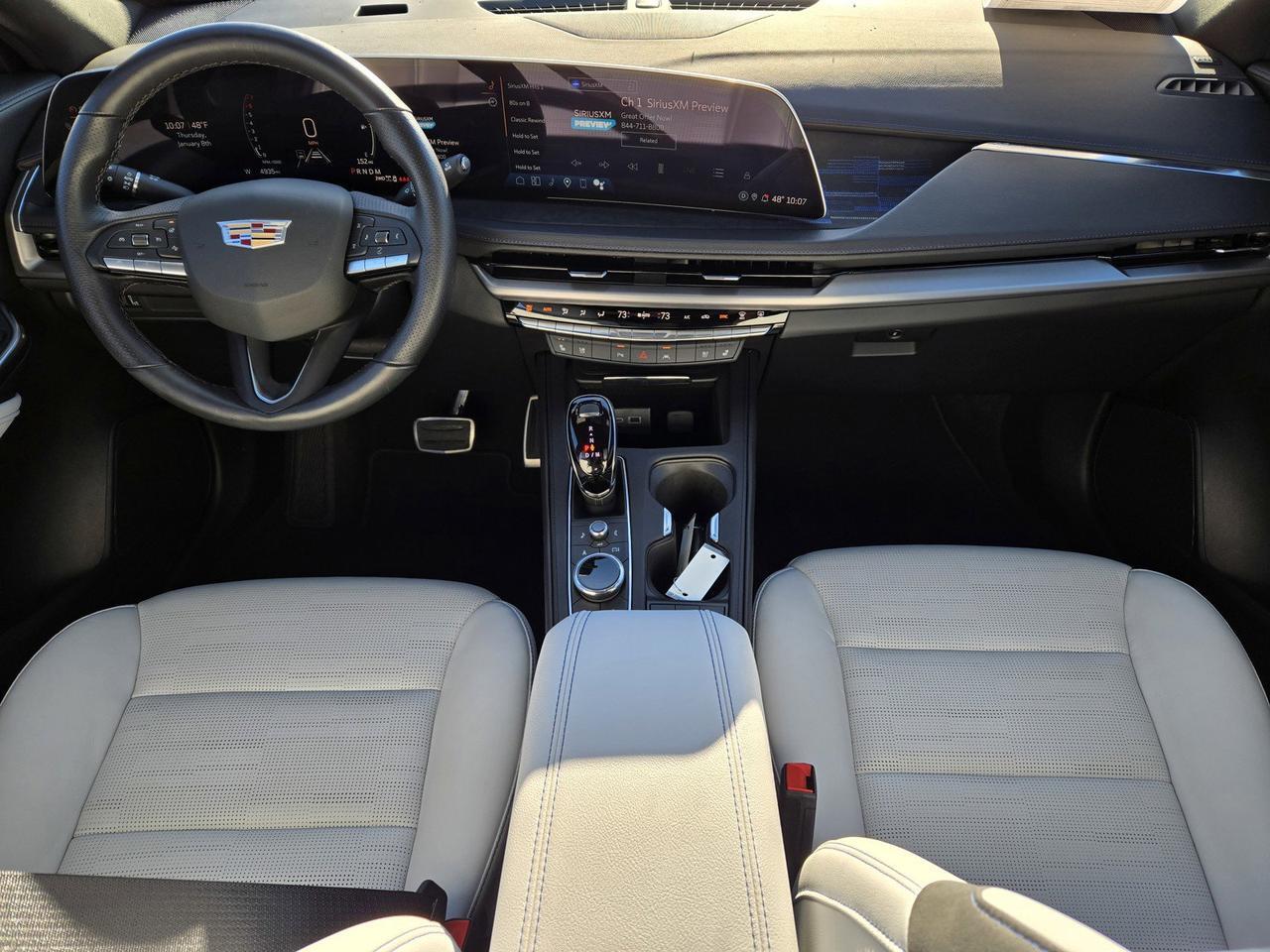 2025 Cadillac XT4 AWD Sport Roseville CA