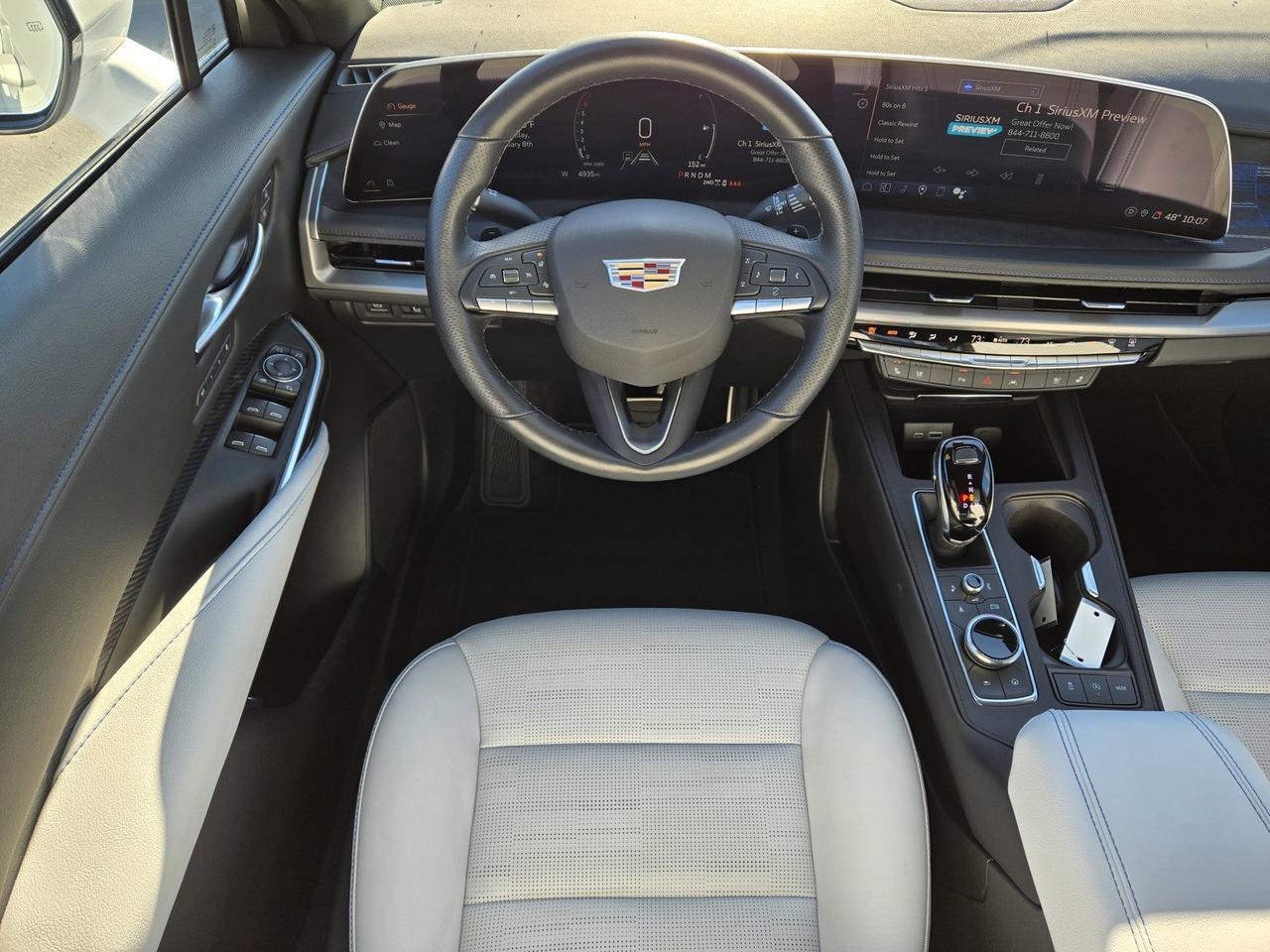 2025 Cadillac XT4 AWD Sport Roseville CA