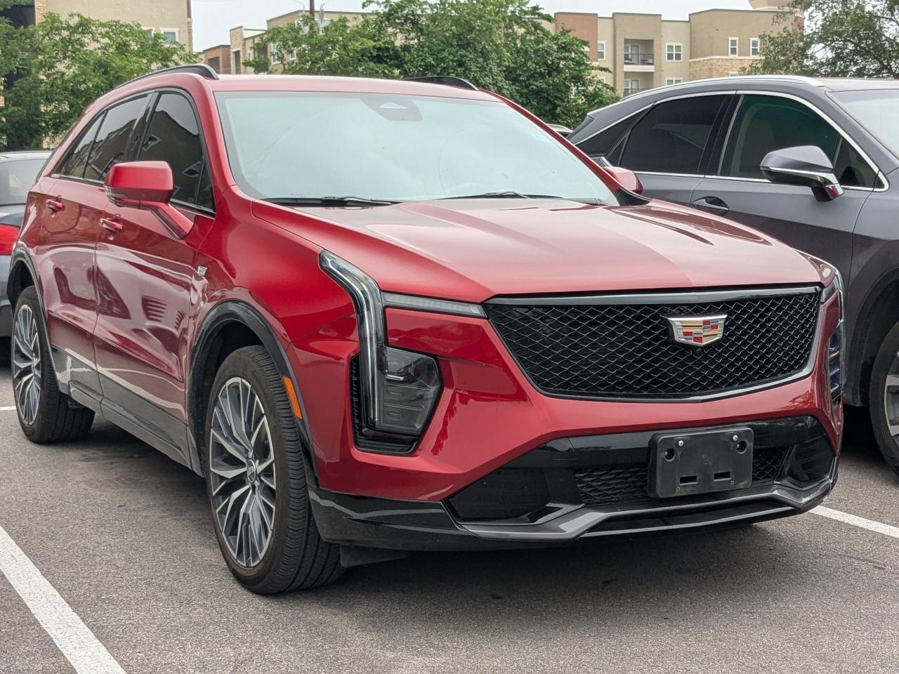 2025 Cadillac XT4