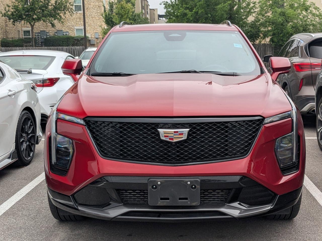 2025 Cadillac XT4 AWD Sport