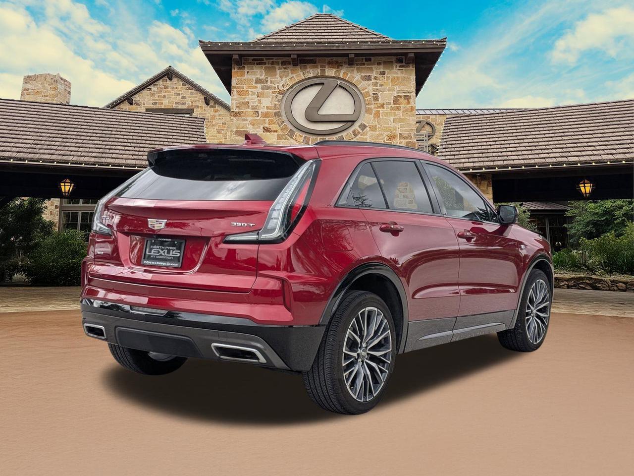 2025 Cadillac XT4 AWD Sport