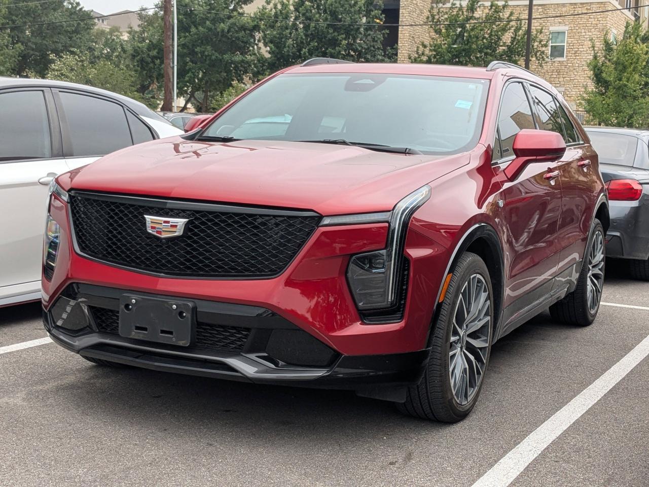 2025 Cadillac XT4 AWD Sport