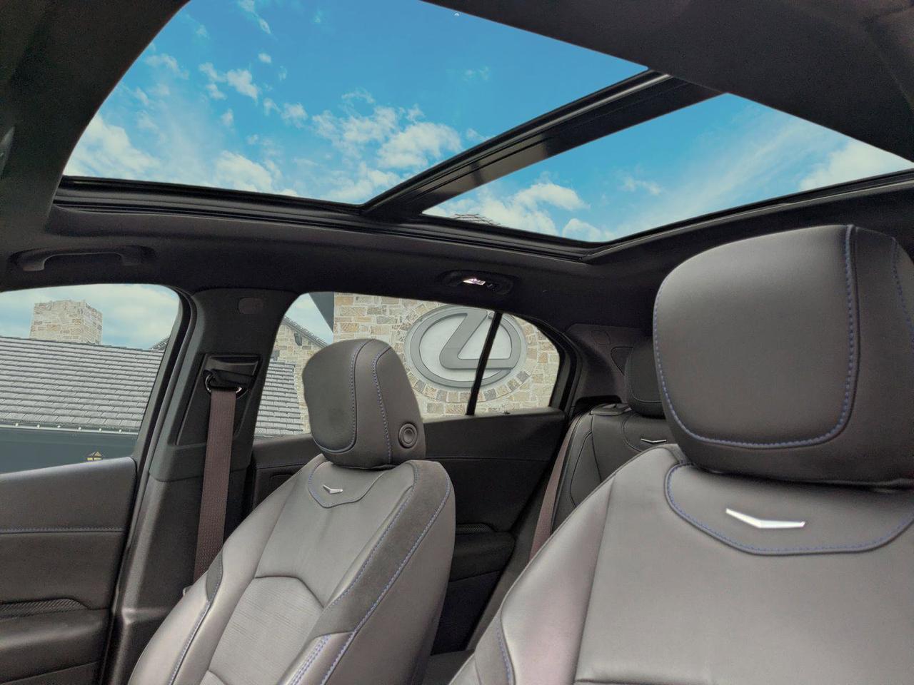 2025 Cadillac XT4 AWD Sport San Antonio TX
