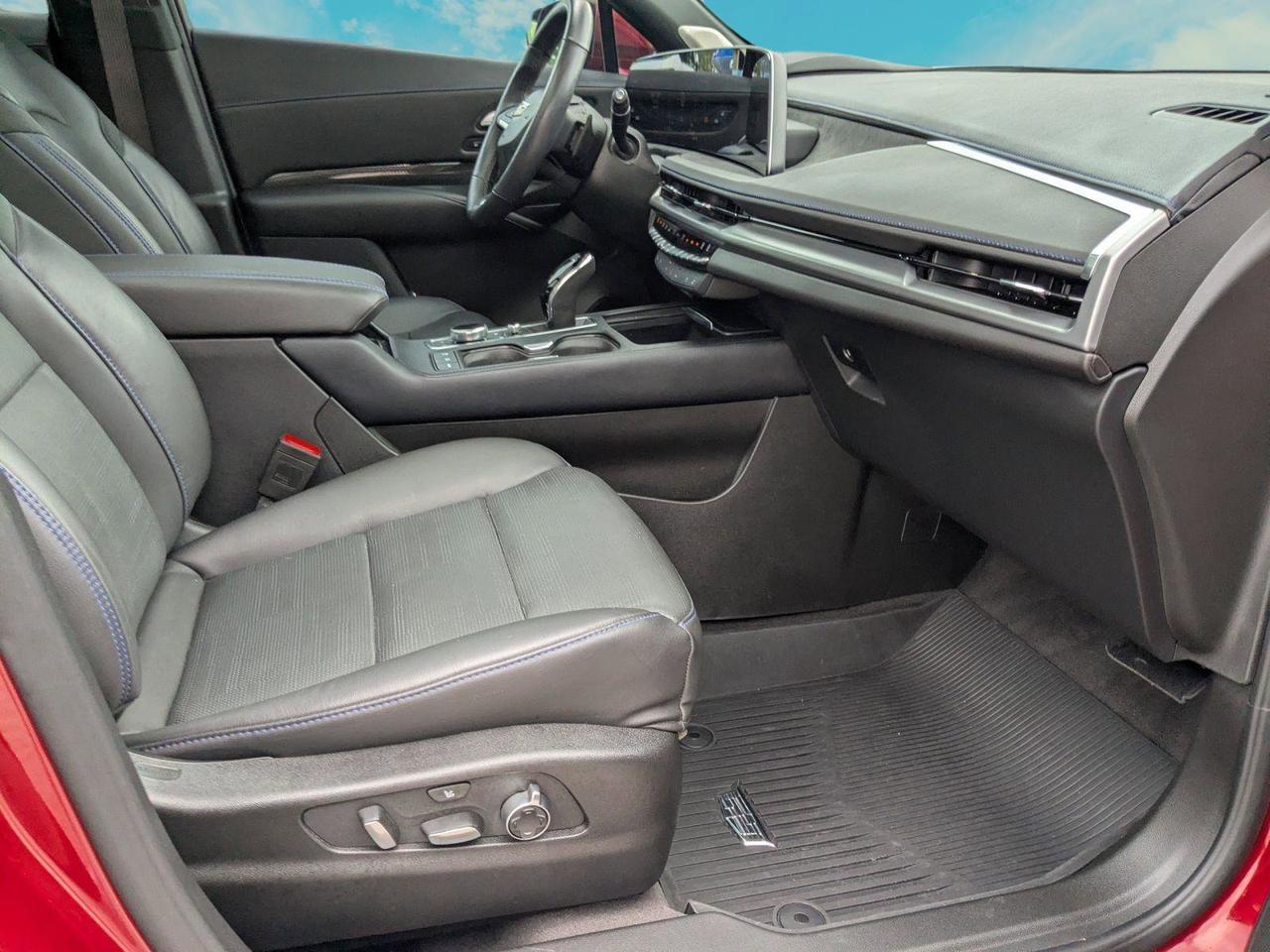 2025 Cadillac XT4 AWD Sport San Antonio TX