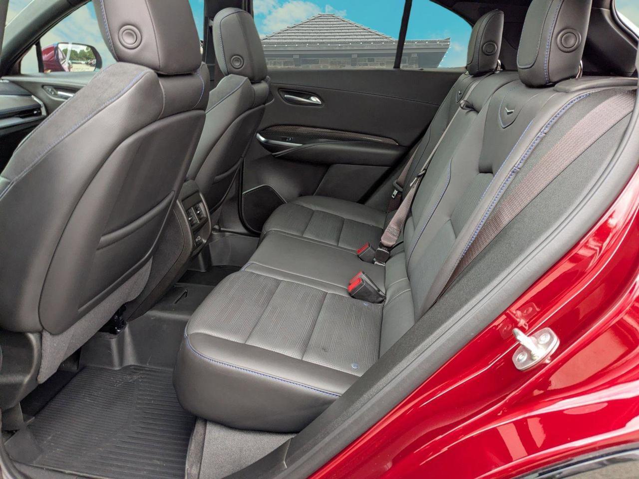 2025 Cadillac XT4 AWD Sport San Antonio TX