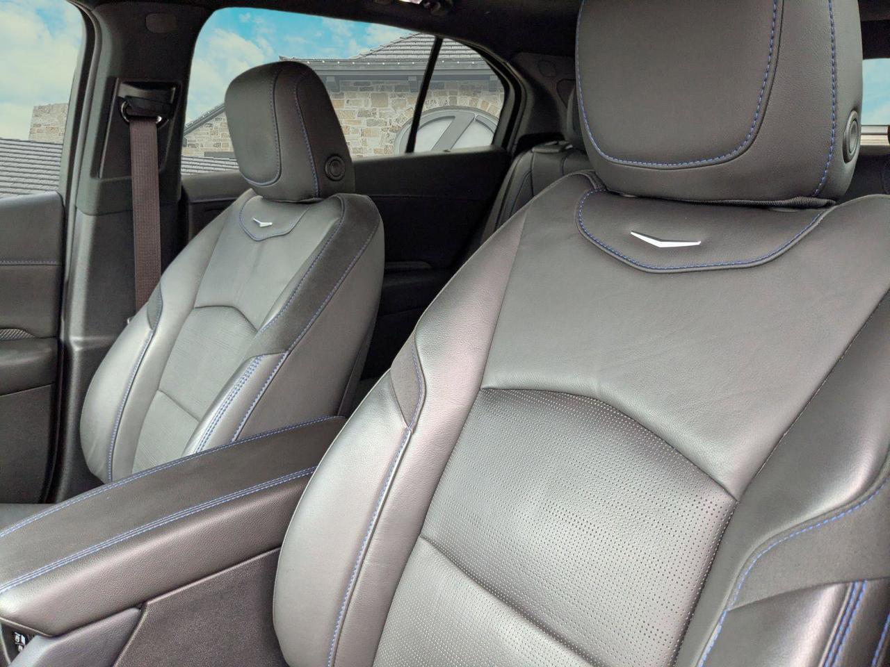 2025 Cadillac XT4 AWD Sport San Antonio TX