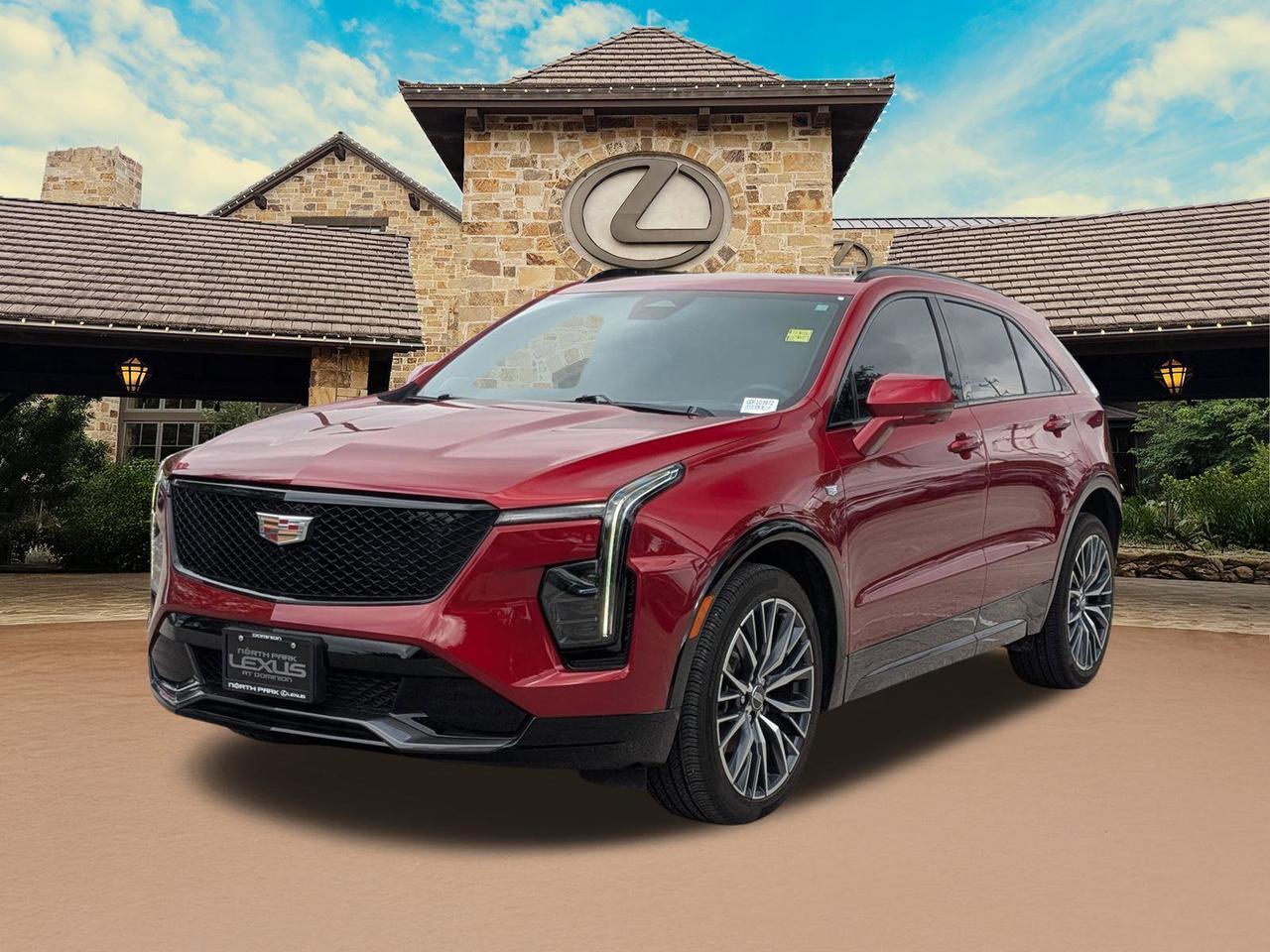 2025 Cadillac XT4 AWD Sport San Antonio TX