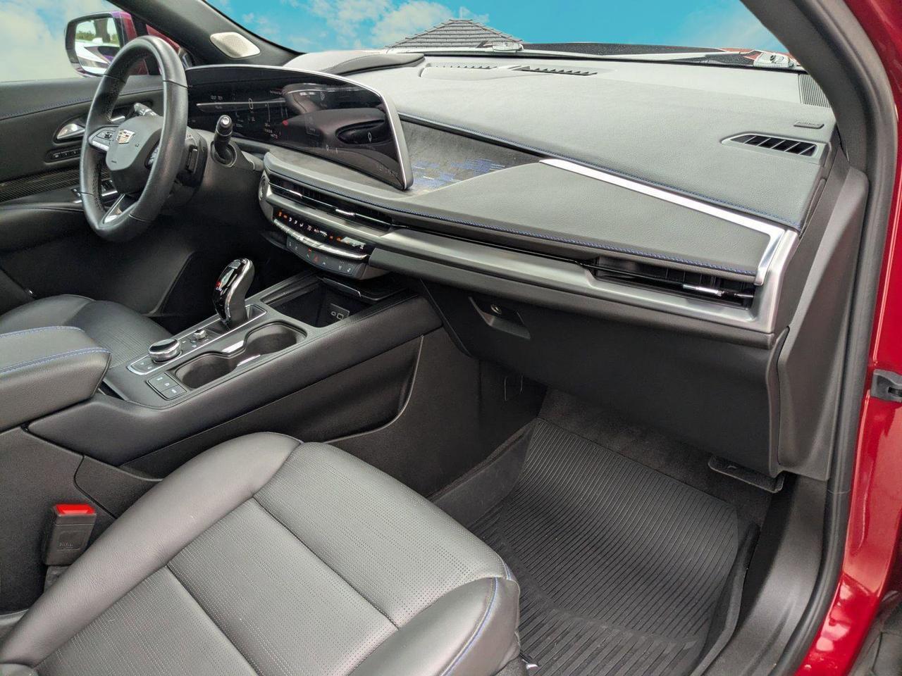 2025 Cadillac XT4 AWD Sport San Antonio TX