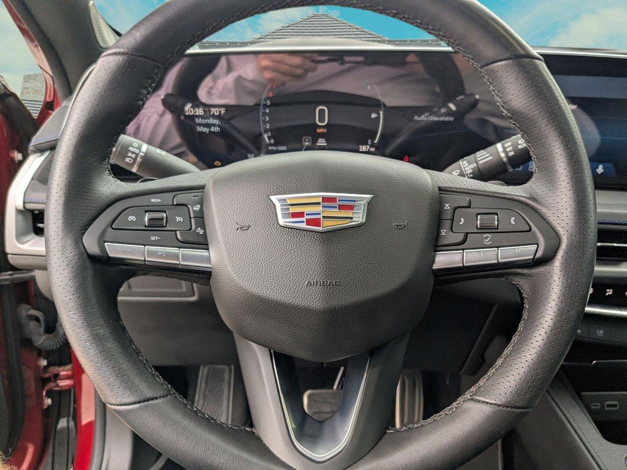 2025 Cadillac XT4 AWD Sport San Antonio TX