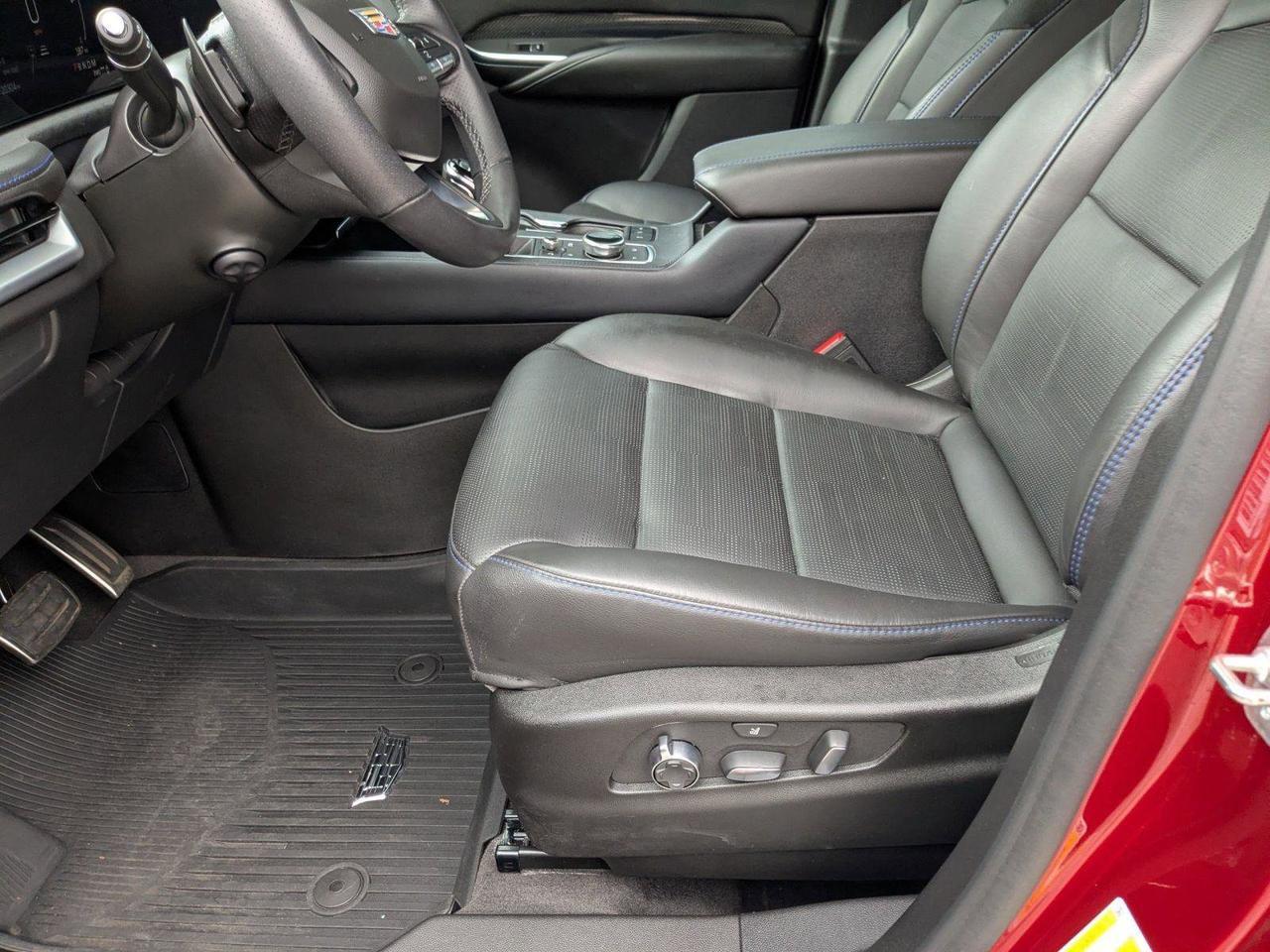 2025 Cadillac XT4 AWD Sport San Antonio TX
