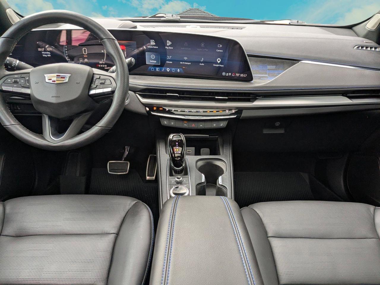 2025 Cadillac XT4 AWD Sport San Antonio TX