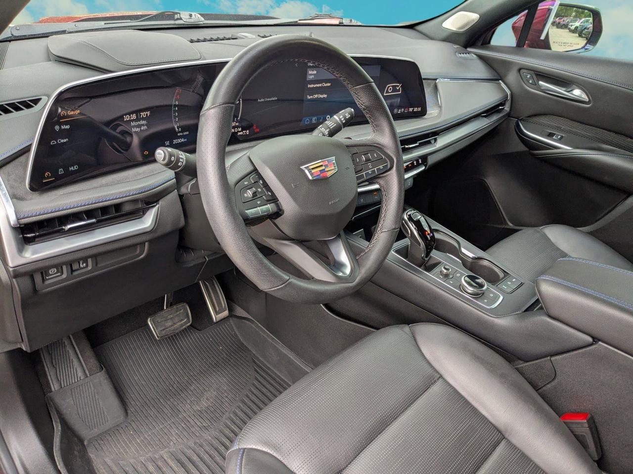 2025 Cadillac XT4 AWD Sport San Antonio TX