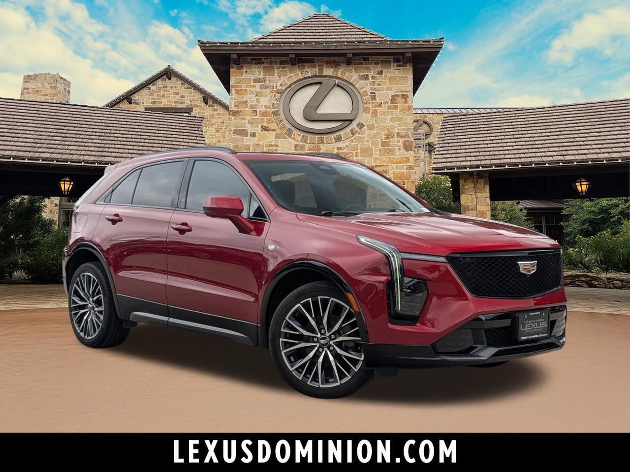 2025 Cadillac XT4