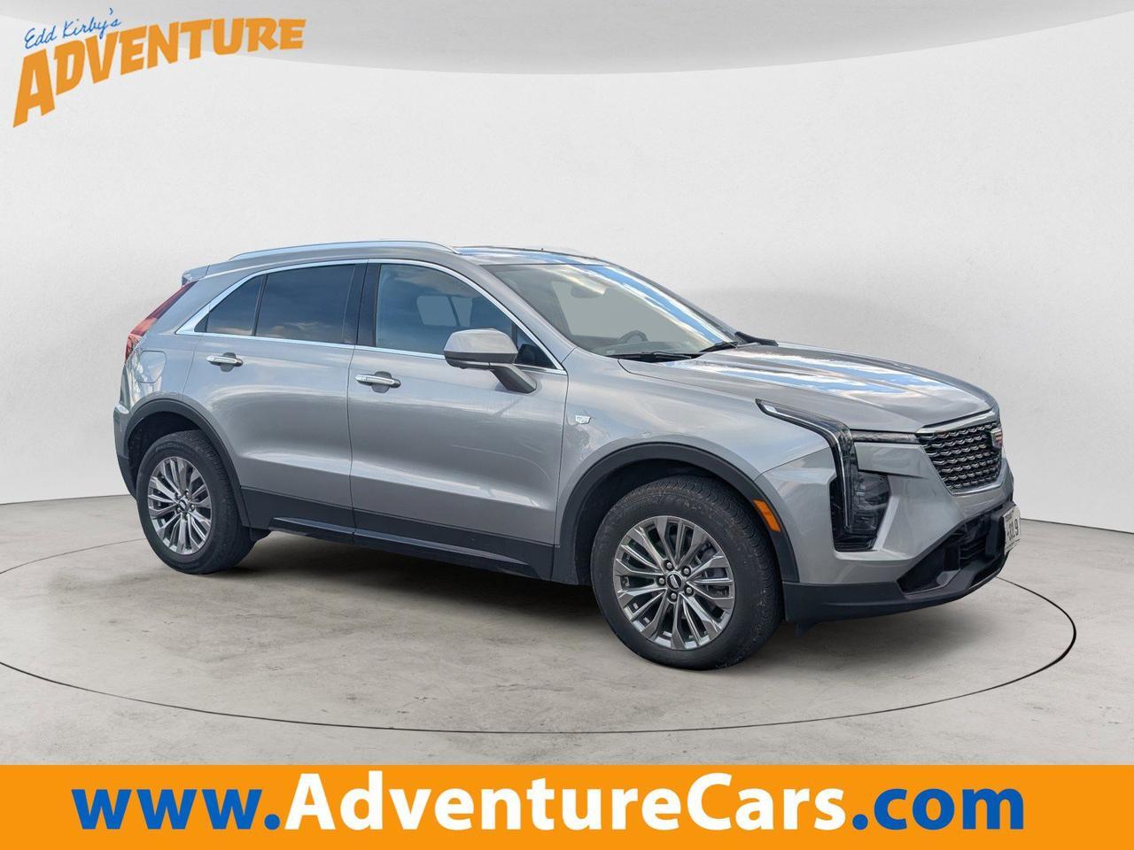 2025 Cadillac XT4 FWD Premium Luxury