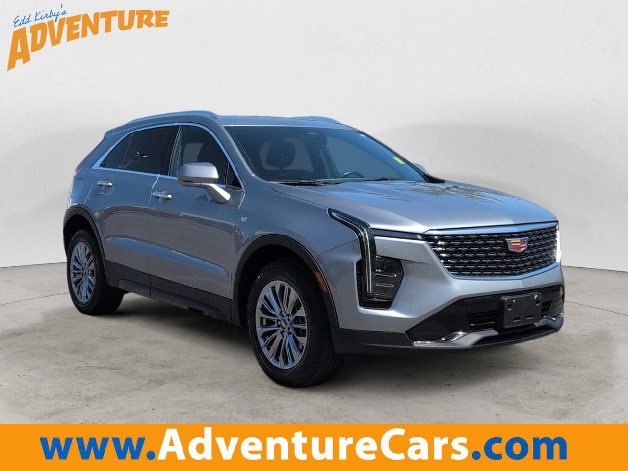 2025 Cadillac XT4 FWD Premium Luxury