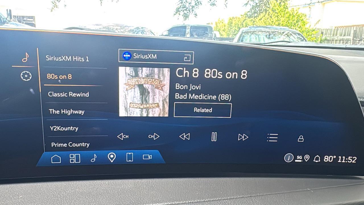 2025 Cadillac XT4 FWD Premium Luxury  Selma TX